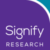Signify Research Primary Logo